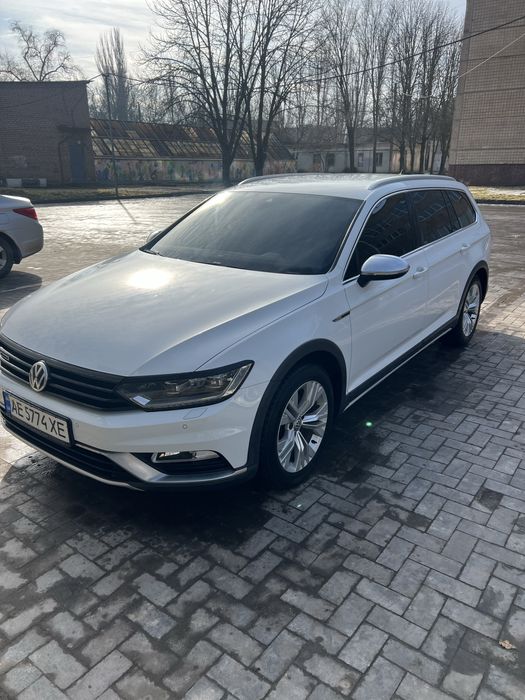 Volksvagen Passat Alltrack