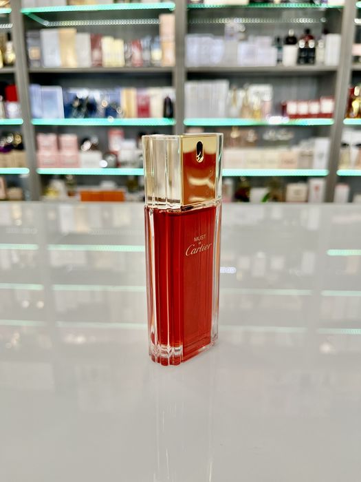 Must De Cartier Parfum Concentrate Women UNIKAT OLD 30 ML