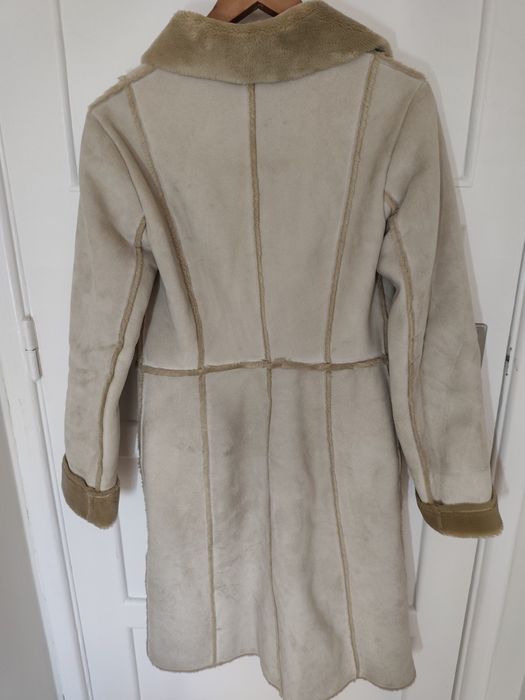 Casaco comprido senhora S