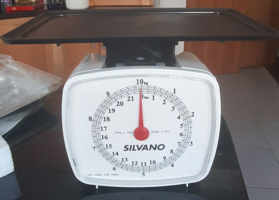 Balança de cozinha Silvano