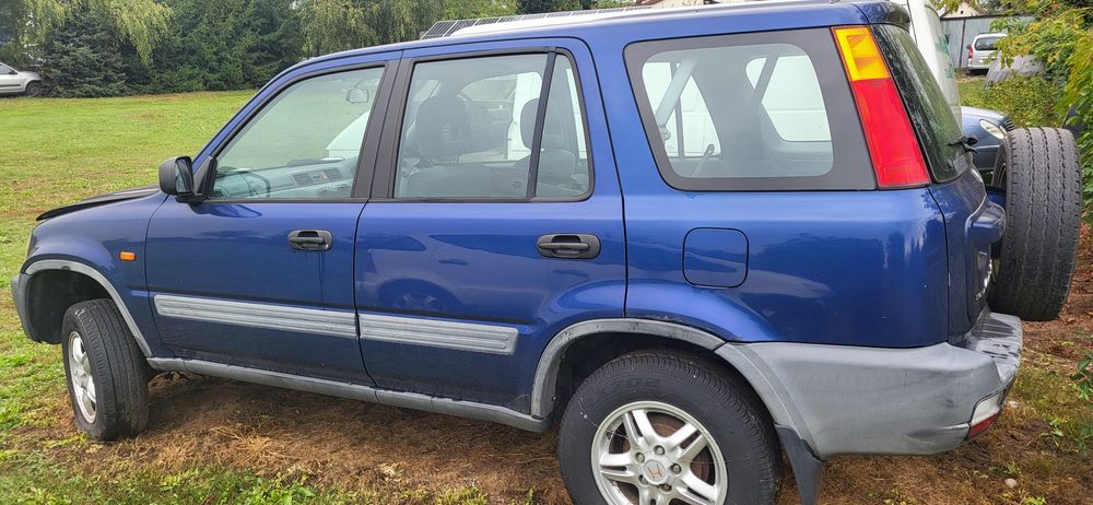 Honda CR-V l 2001r
