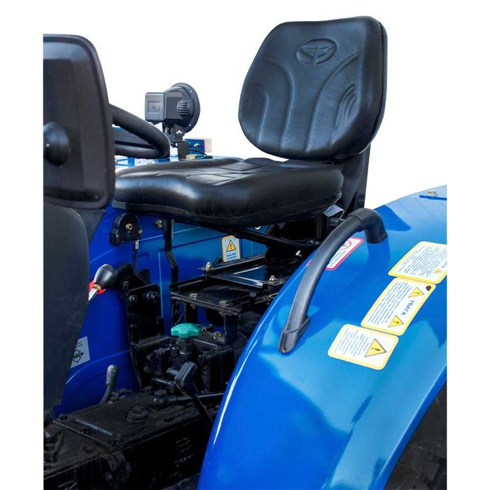 Трактор Dongfeng 244DH 4x4, 24 к.с., гідропідсилювач, ВВП 540/730