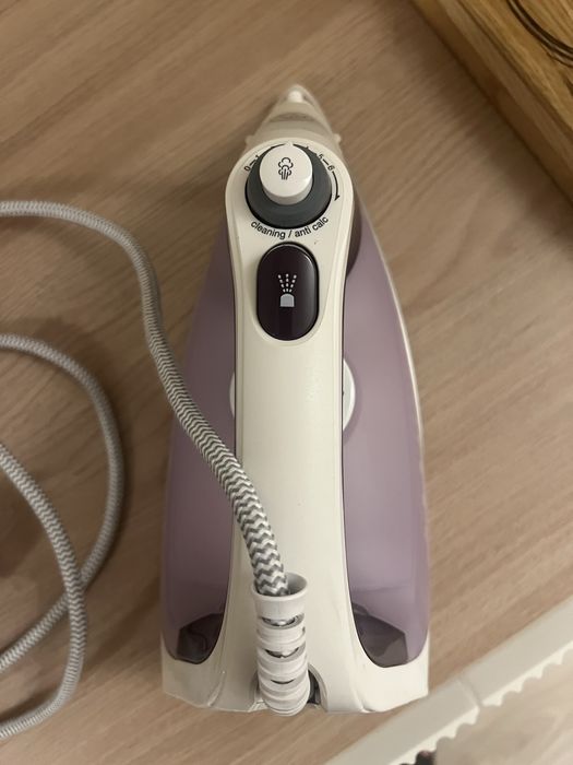 Праска/утюг braun TexStyle 7 pro