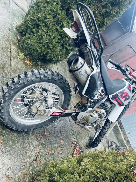 HONDA xr250 enduro