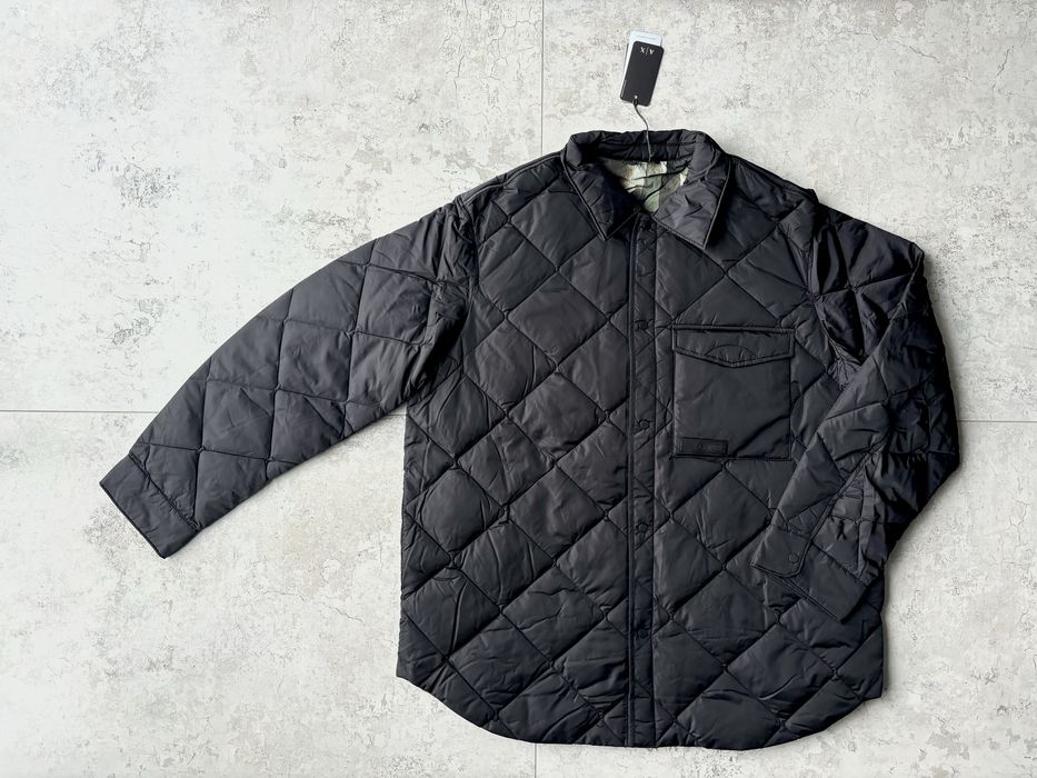 Чоловічі куртка Armani Exchange, XXL