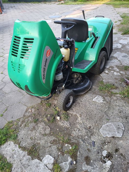 Sprzedam kosiarkę traktorek Brill silnik Hondy