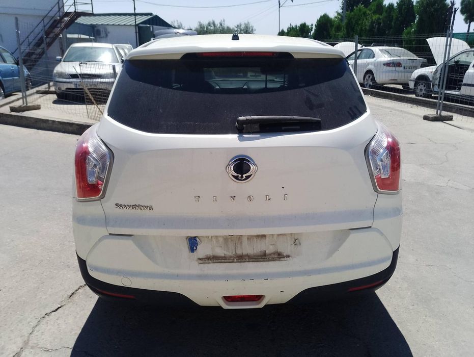 Coluna De Direção Ssangyong Tivoli