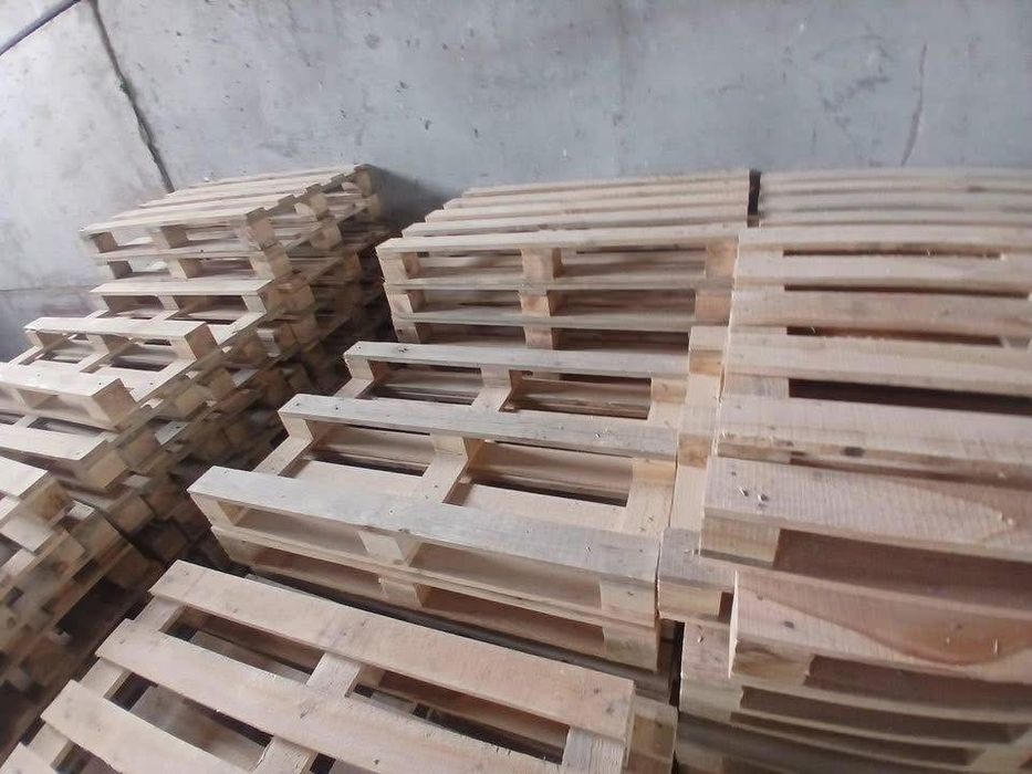 Піддони поддоны палети продаж б/у та нові