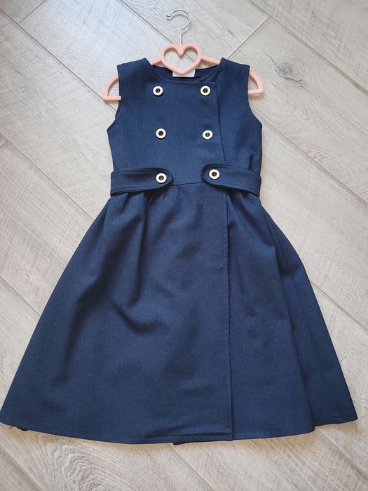 Шкільний сарафан