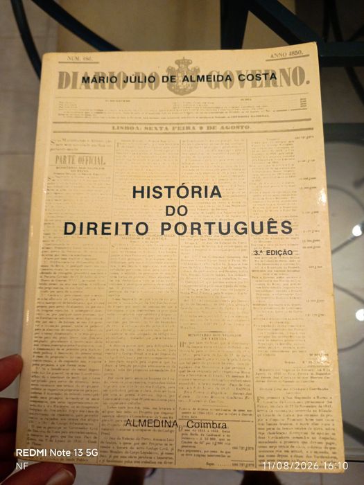 Manuais do Curso de Direito