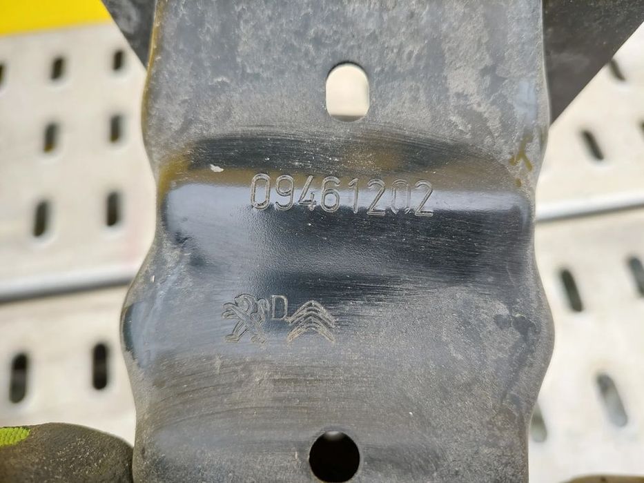 citroen c3 ii belka pod zderzak 09461202