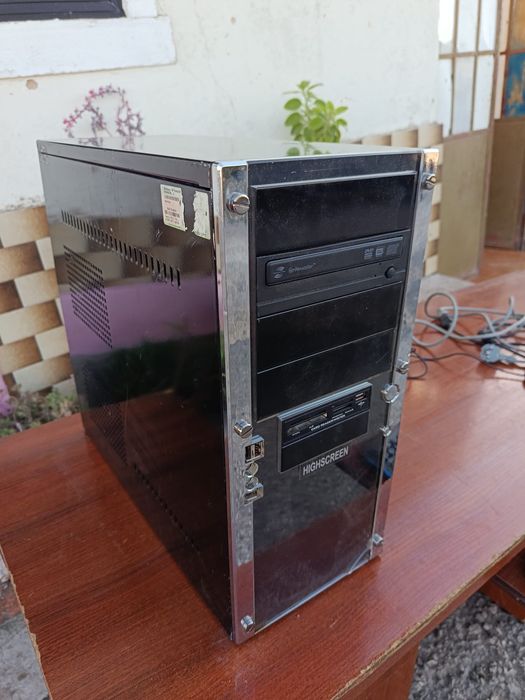 Secretaria+ PC tudo 50€