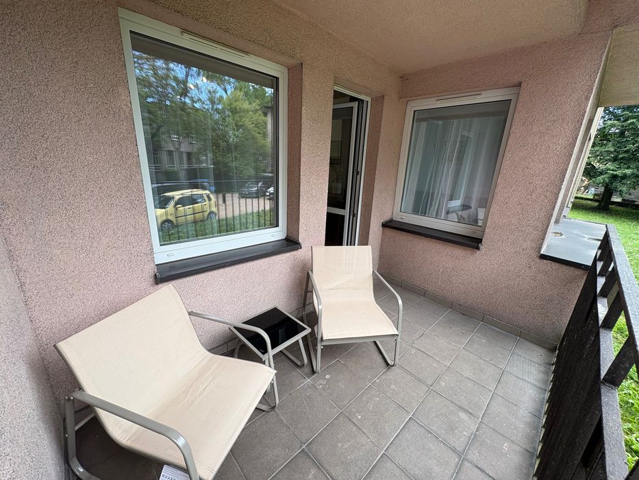 2-pokojowe mieszkanie w Katowicach