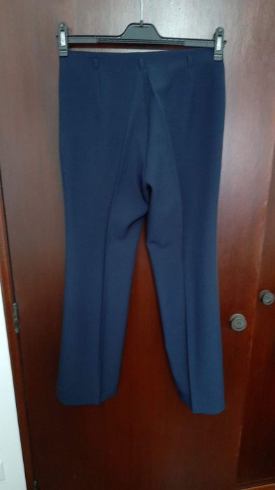 Calças sarja senhora