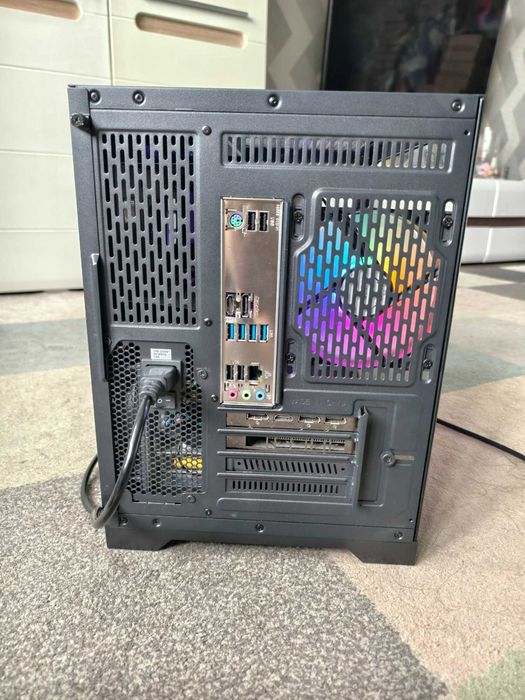 Ігровий  Ryzen 5 5500 16gb ddr4 RX5600 XT 6GB SSD/HDD