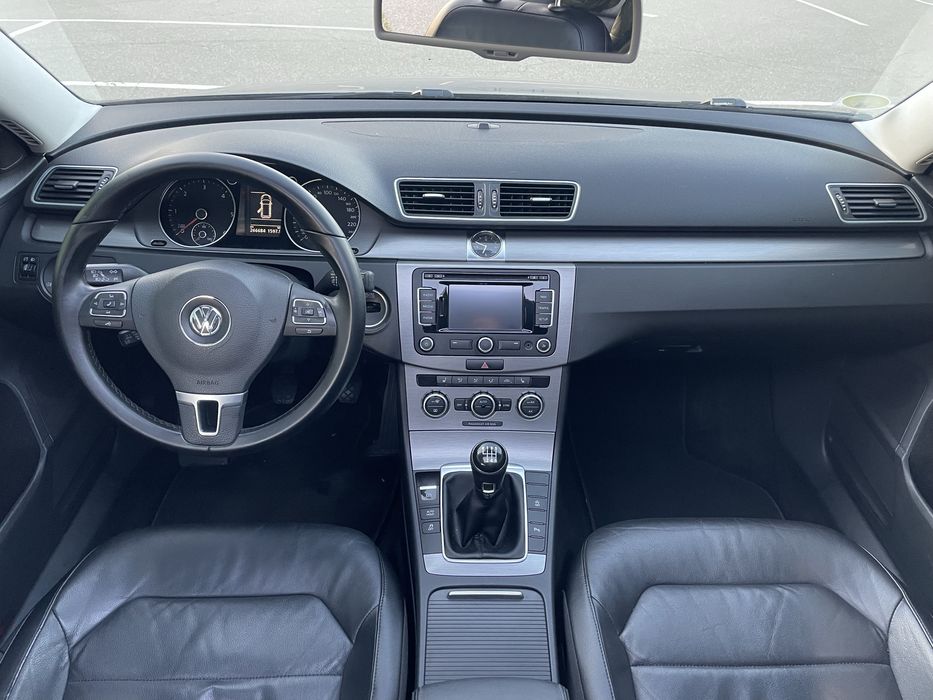Продам Volkswagen Passat B7