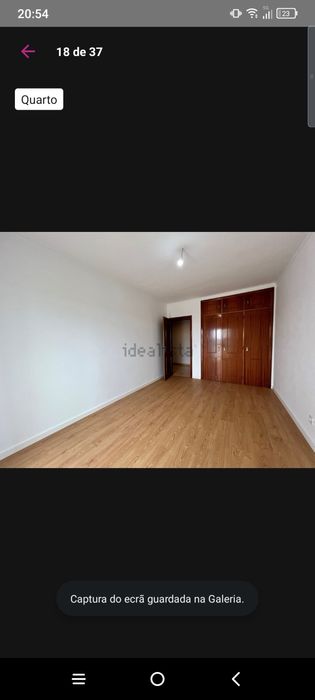 Apartamento T3  Tapada merces