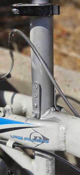 Vendo bicicleta para peças