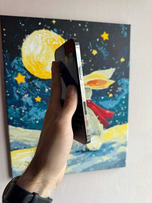Iphone 13 pro max 256 gb, ідеальний стан, гарантія, айфон 13 про макс 256 гб