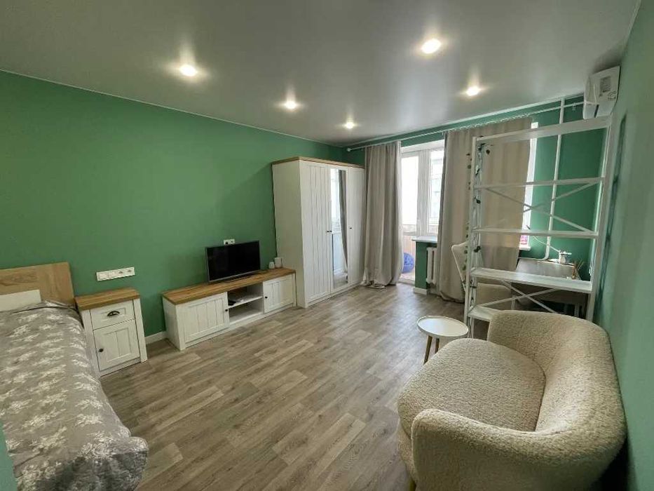 Оренда 1к квартири з ремонтом, вул.Калинова