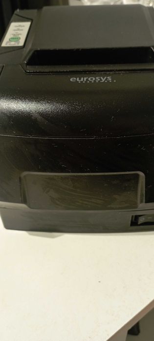 Impressora talões papel térmico