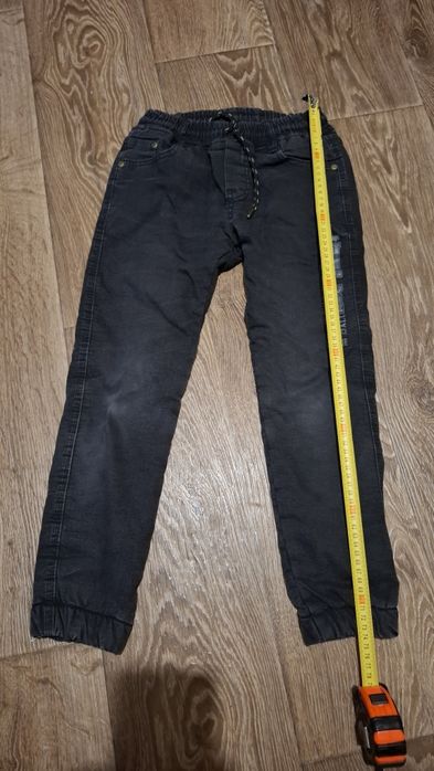 Теплі джинси для хлопчика