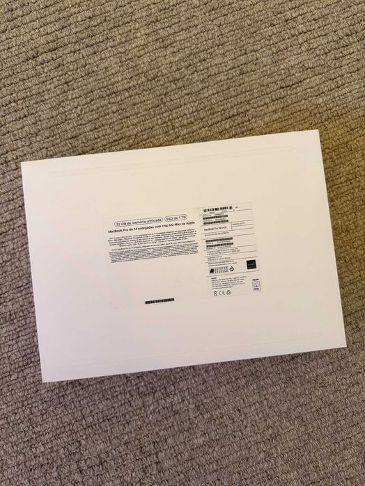 Apple MacBook Pro 14" | M2 Max | 32GB | 1TB SSD