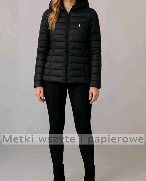 Kurtki damskie na teraz