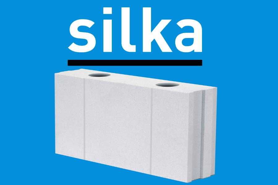 SILKA 24cm kl.15 XELLA E24 PROMOCJA bloczek cegła