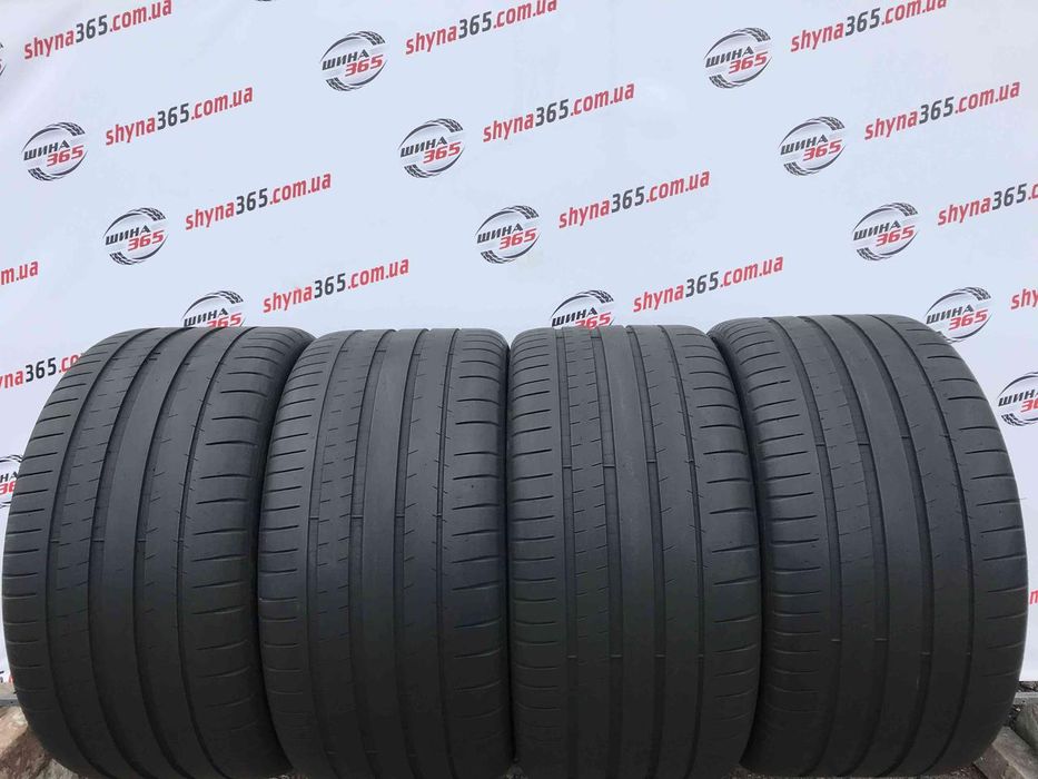 шини бу 295/35 r20 michelin pilot super sport 5mm