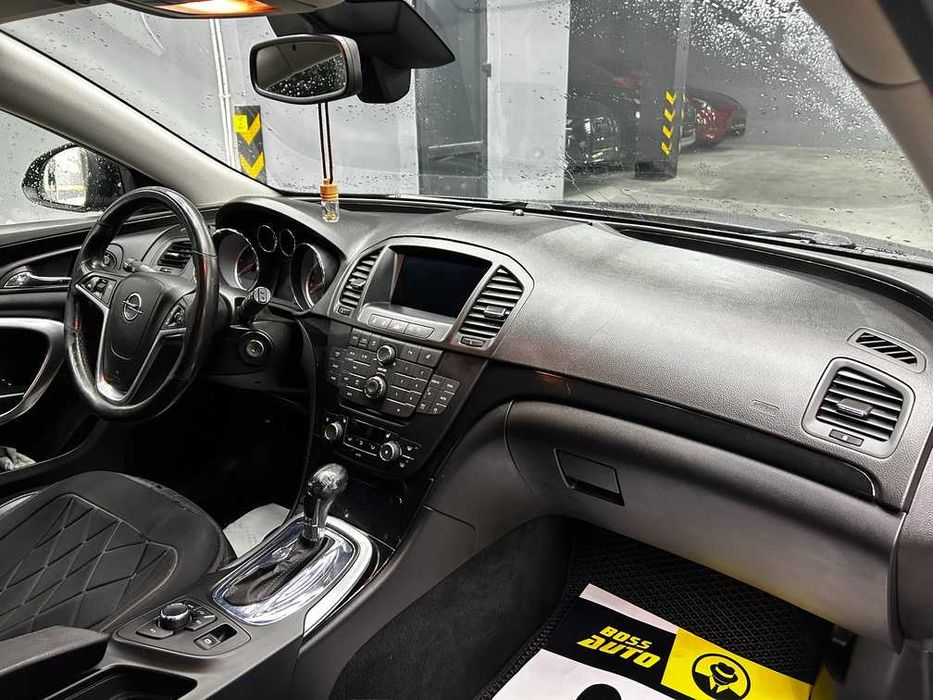 Opel Insignia 2012