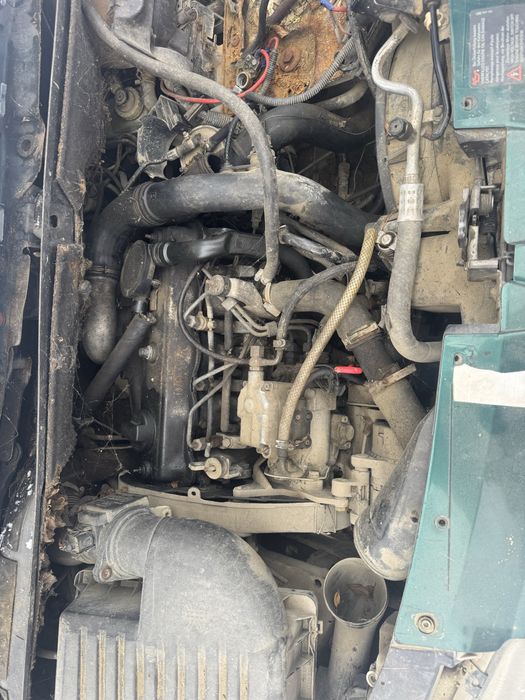 Фольксваген шаран не на ходу