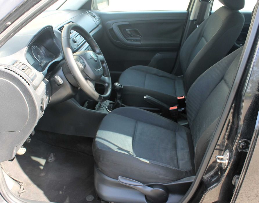 Skoda Fabia Break 1.6TDI de 2011