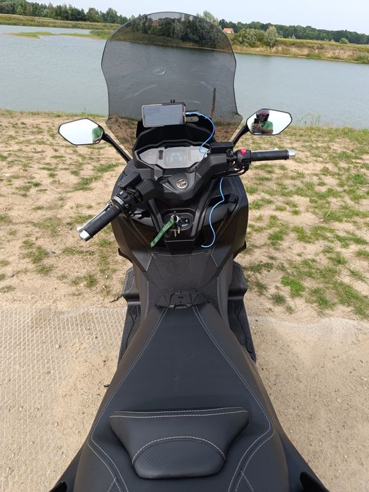 SYM Maxsym TL 500 ABS 2020 | 10 500 km | GIVI | Wrocław