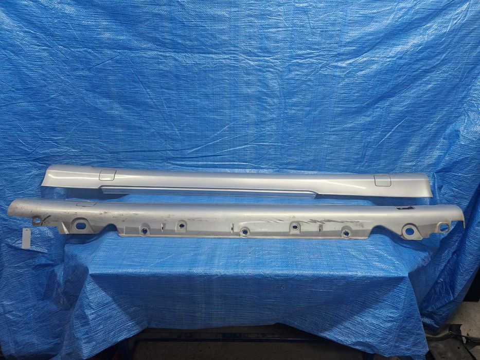 Mercedes CLK W208 próg listwa Pakiet AMG Lewa lub Prawa Oryginał