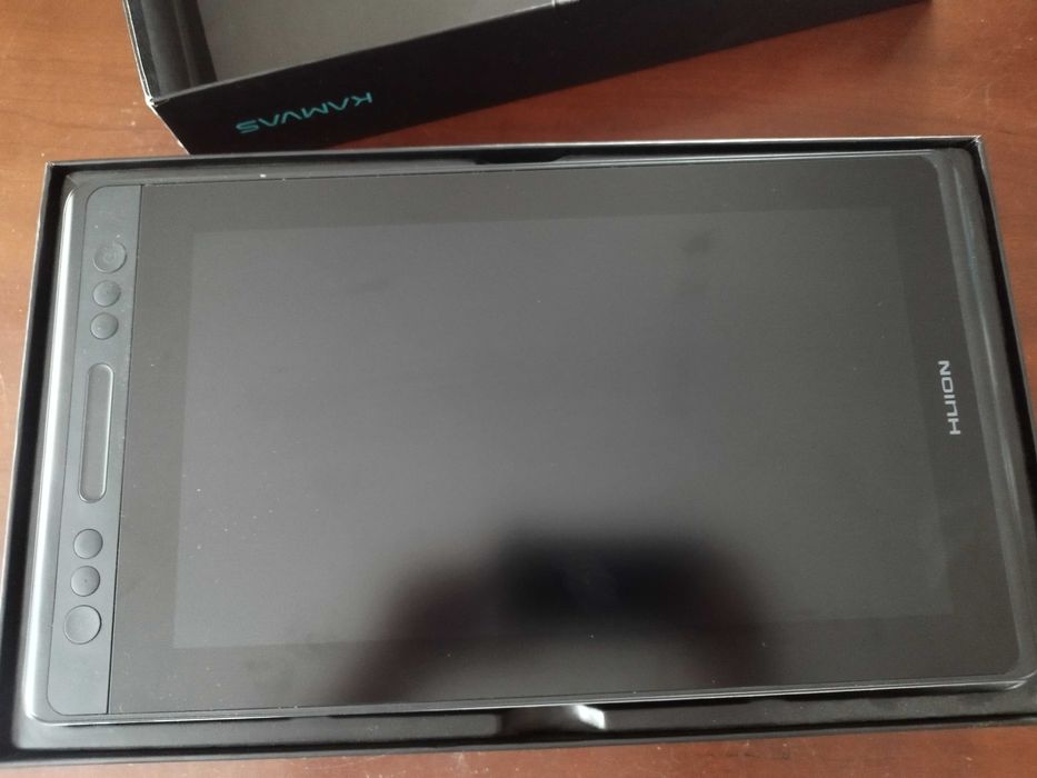 Tablet graficzny huion KAMAVAS Pro 13