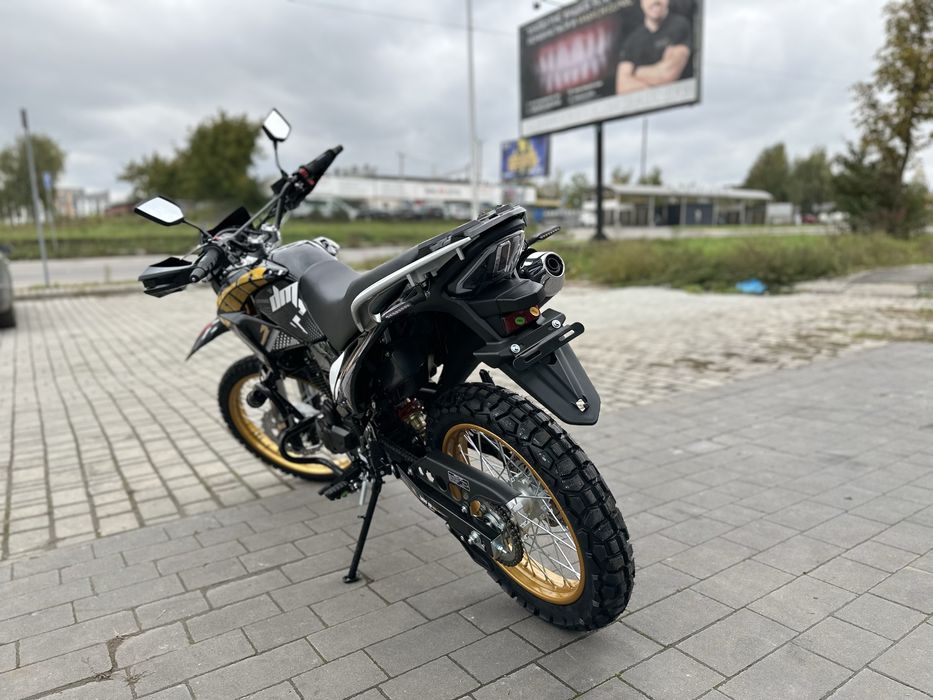 Мотоцикл ZONSEN ZS300GY Кредит/Розстрочка під 0%