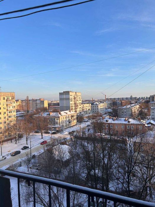 Дві кімнати в гуртожитку по вул. Князів Острозьких