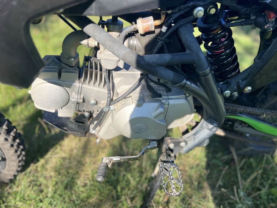 Пітбайк Exdrive barton 125