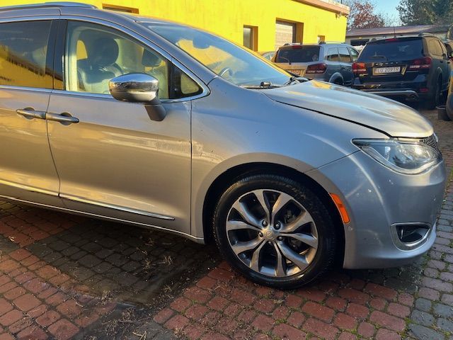 Chrysler Pacifica