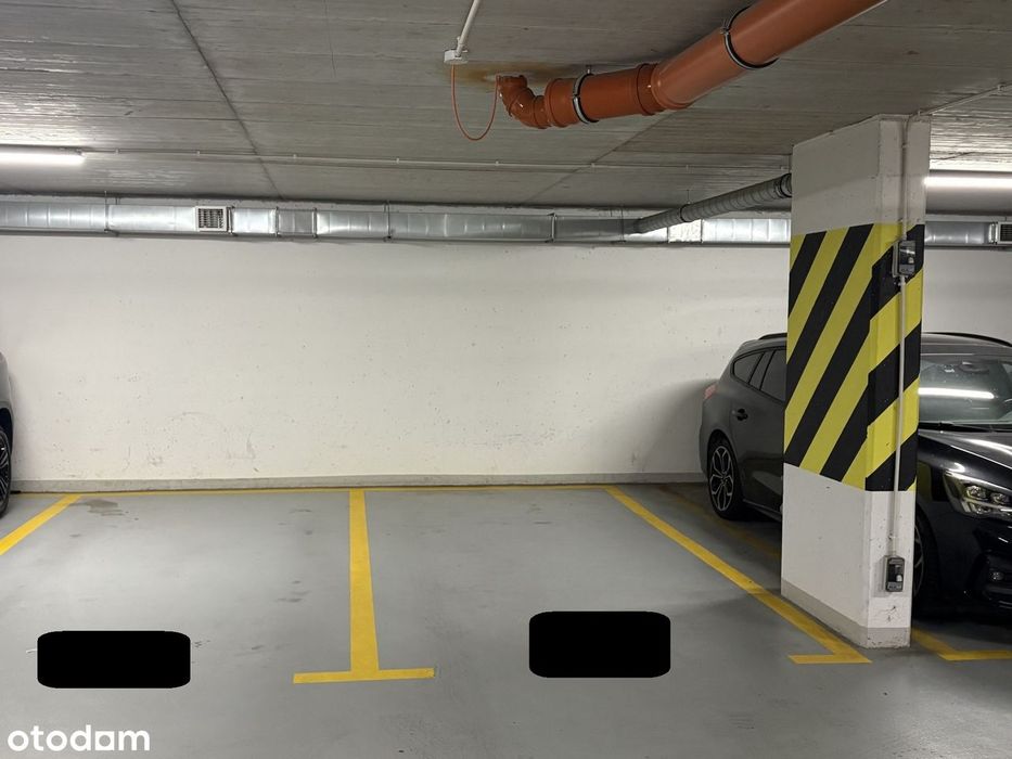 Miejsce parkingowe w garażu podziemnym ul. Szczęśliwicka na Ochocie - Widok 3