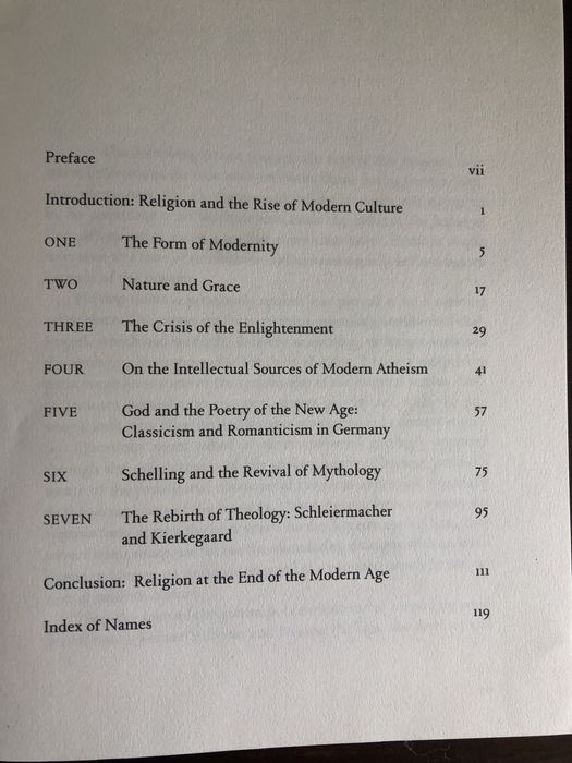 Iluminismo Religião e Cultura moderna Estudos de Dupré e Burwick