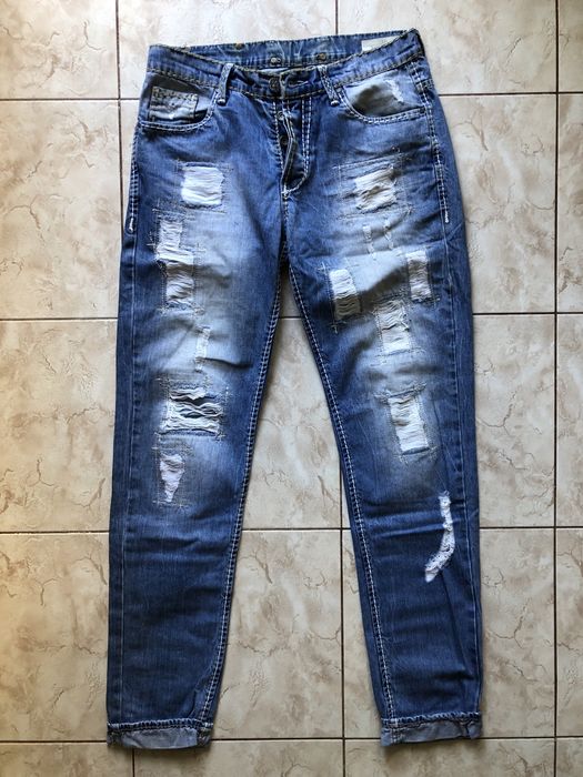 Джинсы Andrian Hammond