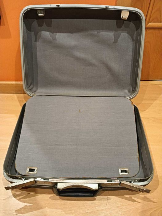 Mala de viagem vintage da Samsonite