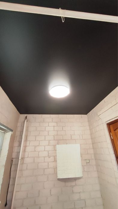 Натяжні стелі (натяжные потолки)