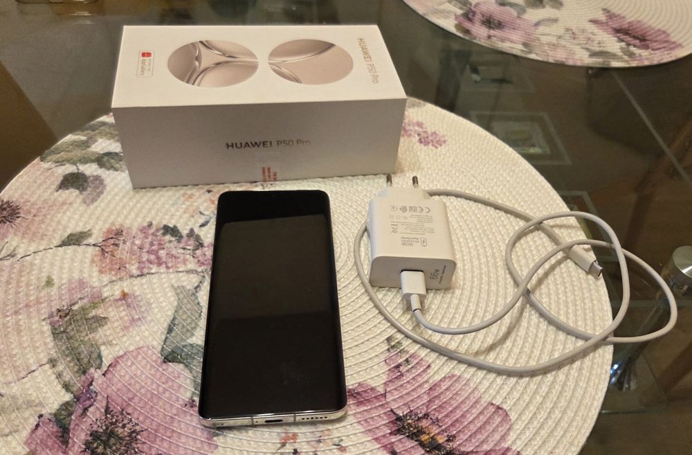 Huawei p50 pro ! Stan bardzo dobry!