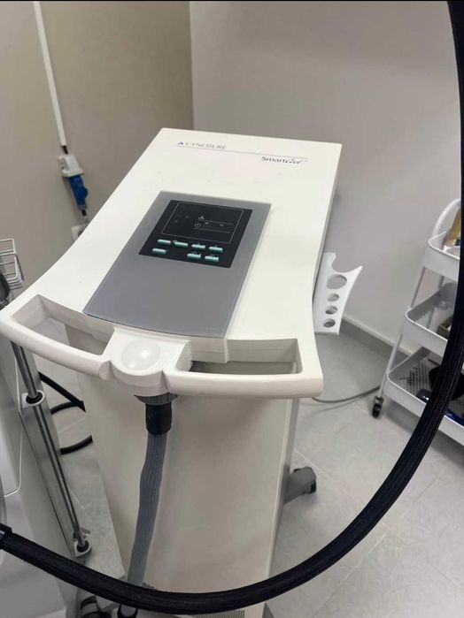 Cryo Zimmer 5, Maquina de frio
