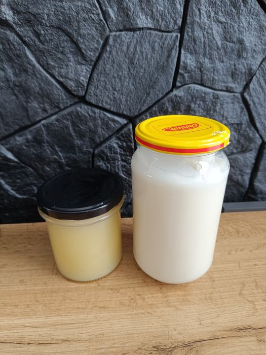 Smalec / tłuszcz gęsi i wieprzowy