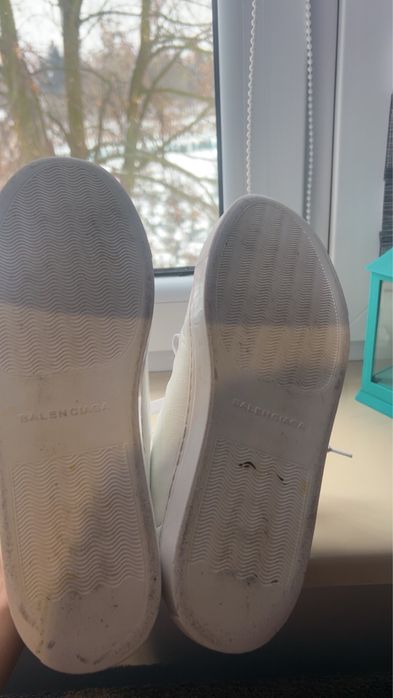 balenciaga arena biale