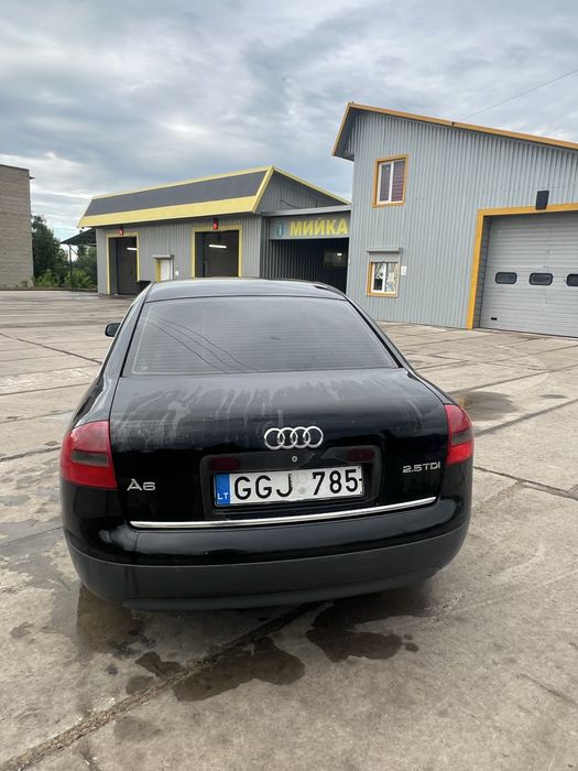 Audi a6 c5 2.5tdi automat